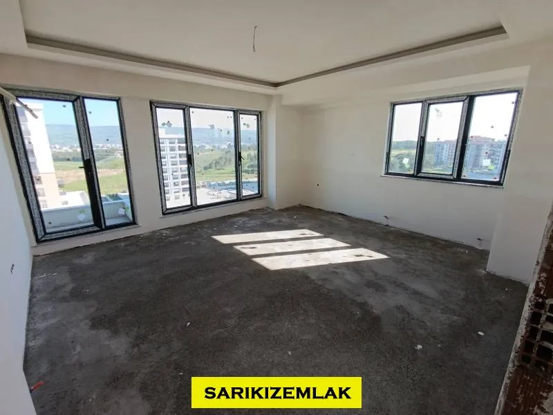 Çanakkale 60 Metrelik Yolda Geniş Kullanışlı Kapalı Mutfak Sıfır 2+1  - Cevatpaşa Merkez Çanakkale Satılık Daire