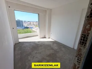 Çanakkale 60 Metrelik Yolda Geniş Kullanışlı Kapalı Mutfak Sıfır 2+1  - Cevatpaşa Merkez Çanakkale Satılık Daire - 2