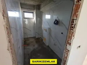 Çanakkale 60 Metrelik Yolda Geniş Kullanışlı Kapalı Mutfak Sıfır 2+1  - Cevatpaşa Merkez Çanakkale Satılık Daire - 4