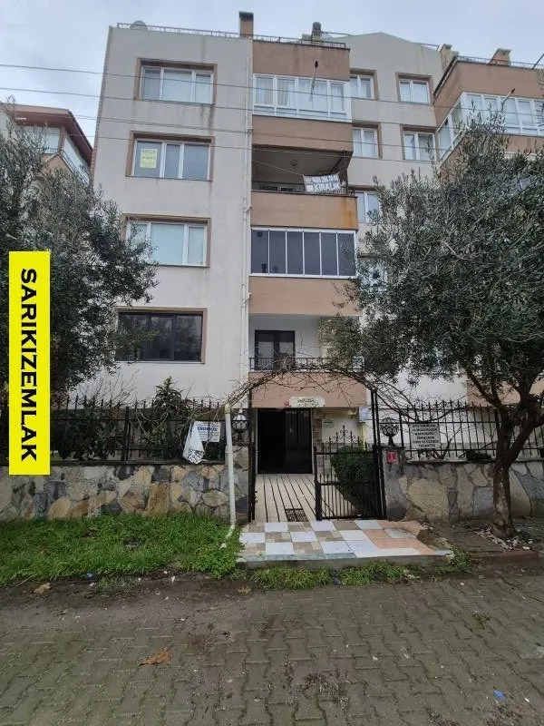 Edremit Altınkum Mahallesinde Satılık Daire 3+1 - Masrafsız yazlık - Altınkum Edremit Balıkesir Satılık Daire