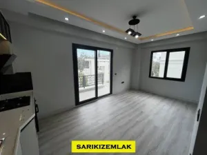 Balıkesir Satılık Daire - Güre’de Kazdağlarının Eteklerinde Bahçe Kullanımlı Ultra Lüks 2+1 Daire