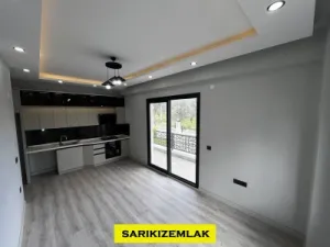 Güre’de Kazdağlarının Eteklerinde Bahçe Kullanımlı Ultra Lüks 2+1 Daire - Güre Edremit Balıkesir Satılık Daire - 5