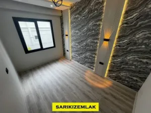 Güre’de Kazdağlarının Eteklerinde Bahçe Kullanımlı Ultra Lüks 2+1 Daire - Güre Edremit Balıkesir Satılık Daire - 6