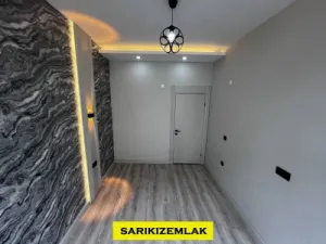Güre’de Kazdağlarının Eteklerinde Bahçe Kullanımlı Ultra Lüks 2+1 Daire - Güre Edremit Balıkesir Satılık Daire - 7