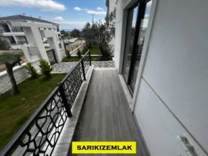 Güre’de Kazdağlarının Eteklerinde Bahçe Kullanımlı Ultra Lüks 2+1 Daire - Güre Edremit Balıkesir Satılık Daire - 13