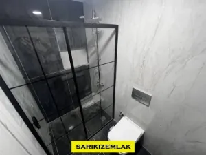 Güre’de Kazdağlarının Eteklerinde Bahçe Kullanımlı Ultra Lüks 2+1 Daire - Güre Edremit Balıkesir Satılık Daire - 15
