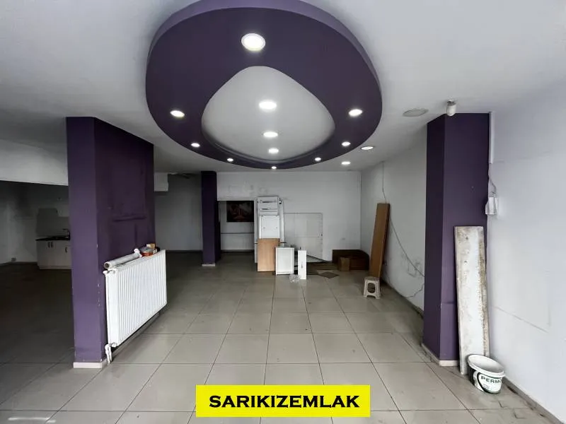Gazicelal`de Adliye Yakını 360 m² Prestijli Kiralık Dükkan - Gazi Celal Edremit Balıkesir Kiralık Büro & Ofis
