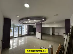 Gazicelal`de Adliye Yakını 360 m² Prestijli Kiralık Dükkan - Gazi Celal Edremit Balıkesir Kiralık Büro & Ofis - 2