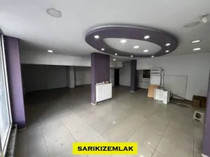 Gazicelal`de Adliye Yakını 360 m² Prestijli Kiralık Dükkan - Gazi Celal Edremit Balıkesir Kiralık Büro & Ofis - 3