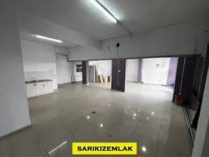 Gazicelal`de Adliye Yakını 360 m² Prestijli Kiralık Dükkan - Gazi Celal Edremit Balıkesir Kiralık Büro & Ofis - 6