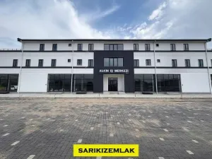 Edremit Novada Avm Alkın İş Merkezinde Kiralık İş Yeri - Kadıköy Edremit Balıkesir Kiralık Büro & Ofis - 4