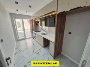 EDREMİT ALTINKUM MAHALLESİNDE KAPALI OTOPARKLI YAPILI 3+1 DAİRE - Altınkum Edremit Balıkesir Satılık Daire - 6