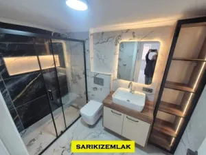 EDREMİT ALTINKUM MAHALLESİNDE KAPALI OTOPARKLI YAPILI 3+1 DAİRE - Altınkum Edremit Balıkesir Satılık Daire - 11