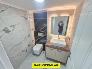EDREMİT ALTINKUM MAHALLESİNDE KAPALI OTOPARKLI YAPILI 3+1 DAİRE - Altınkum Edremit Balıkesir Satılık Daire - 12