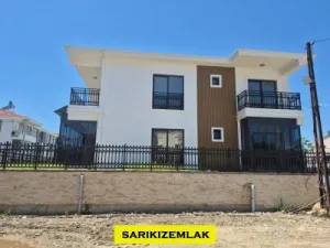 Akçay Cemil Temelde Müstakil Tadında Satılık Sıfır 1+1 Daire  - Akçay Edremit Balıkesir Satılık Daire - 10