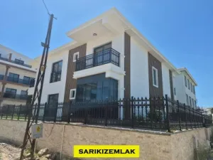 Akçay Cemil Temelde Müstakil Tadında Satılık Sıfır 1+1 Daire  - Akçay Edremit Balıkesir Satılık Daire - 12
