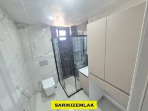 Akçay Cemil Temelde Müstakil Tadında Satılık Sıfır 1+1 Daire  - Akçay Edremit Balıkesir Satılık Daire - 16