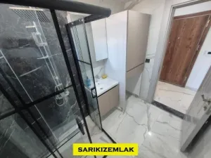 Akçay Cemil Temelde Müstakil Tadında Satılık Sıfır 1+1 Daire  - Akçay Edremit Balıkesir Satılık Daire - 17