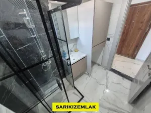 Akçay Cemil Temelde Müstakil Tadında Satılık Sıfır 1+1 Daire  - Akçay Edremit Balıkesir Satılık Daire - 18