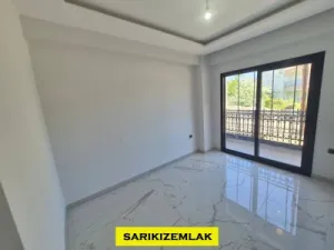 Akçay Cemil Temelde Müstakil Tadında Satılık Sıfır 1+1 Daire  - Akçay Edremit Balıkesir Satılık Daire - 25