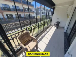 Akçay Cemil Temelde Müstakil Tadında Satılık Sıfır 1+1 Daire  - Akçay Edremit Balıkesir Satılık Daire - 28