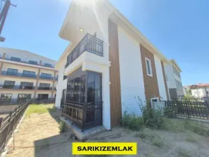 Akçay Cemil Temelde Müstakil Tadında Satılık Sıfır 1+1 Daire  - Akçay Edremit Balıkesir Satılık Daire - 29