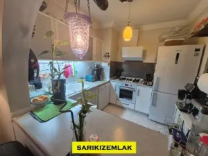 Güre Melek Hanımda Satılık Bahçeli 2+1 Giriş Kat Daire - Güre Edremit Balıkesir Satılık Daire - 2