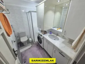 Güre Melek Hanımda Satılık Bahçeli 2+1 Giriş Kat Daire - Güre Edremit Balıkesir Satılık Daire - 3