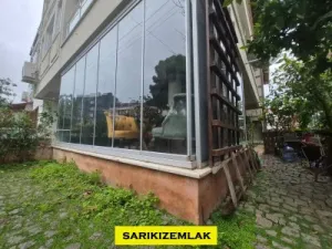 Güre Melek Hanımda Satılık Bahçeli 2+1 Giriş Kat Daire - Güre Edremit Balıkesir Satılık Daire - 5