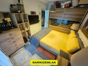 Güre Melek Hanımda Satılık Bahçeli 2+1 Giriş Kat Daire - Güre Edremit Balıkesir Satılık Daire - 7