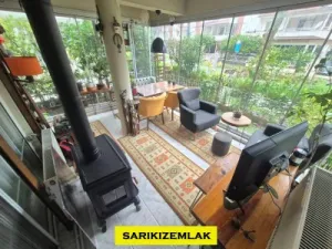 Balıkesir Satılık Daire - Güre Melek Hanımda Satılık Bahçeli 2+1 Giriş Kat Daire