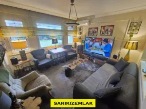 Güre Melek Hanımda Satılık Bahçeli 2+1 Giriş Kat Daire - Güre Edremit Balıkesir Satılık Daire - 12