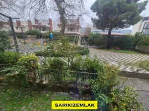 Güre Melek Hanımda Satılık Bahçeli 2+1 Giriş Kat Daire - Güre Edremit Balıkesir Satılık Daire - 15