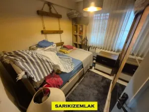 Güre Melek Hanımda Satılık Bahçeli 2+1 Giriş Kat Daire - Güre Edremit Balıkesir Satılık Daire - 16