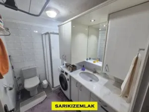 Güre Melek Hanımda Satılık Bahçeli 2+1 Giriş Kat Daire - Güre Edremit Balıkesir Satılık Daire - 17