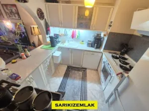 Güre Melek Hanımda Satılık Bahçeli 2+1 Giriş Kat Daire - Güre Edremit Balıkesir Satılık Daire - 18