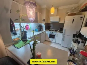 Güre Melek Hanımda Satılık Bahçeli 2+1 Giriş Kat Daire - Güre Edremit Balıkesir Satılık Daire - 20