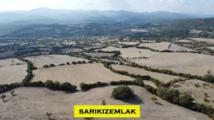 Lapseki Balcılar Köye 500 mt Mesafede Su&Yol Mevcut Fırsat Arazi - Balcılar Lapseki Çanakkale Satılık Tarla - 4