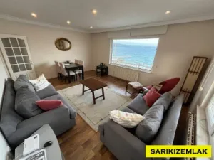 Çanakkale Eceabat İsmetpaşa Satılık Daire - Çanakkale Boğazının İncisi Eceabat`ta Satılık Yalı Dairesi