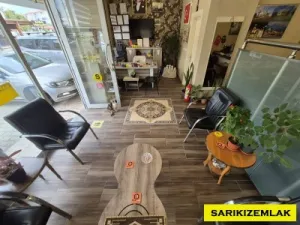 Akçay Altınkumda Satılık Faal Çalışan Dükkan işyeri - Altınkum Edremit Balıkesir Satılık Büro & Ofis - 2