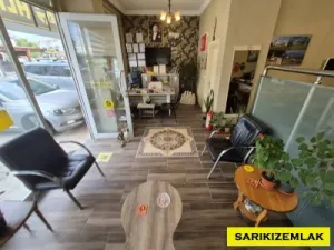Akçay Altınkumda Satılık Faal Çalışan Dükkan işyeri - Altınkum Edremit Balıkesir Satılık Büro & Ofis - 3