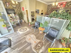 Akçay Altınkumda Satılık Faal Çalışan Dükkan işyeri - Altınkum Edremit Balıkesir Satılık Büro & Ofis - 8