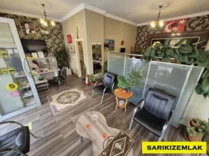 Akçay Altınkumda Satılık Faal Çalışan Dükkan işyeri - Altınkum Edremit Balıkesir Satılık Büro & Ofis - 9