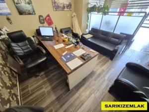 Akçay Altınkumda Satılık Faal Çalışan Dükkan işyeri - Altınkum Edremit Balıkesir Satılık Büro & Ofis - 11
