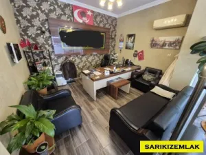 Akçay Altınkumda Satılık Faal Çalışan Dükkan işyeri - Altınkum Edremit Balıkesir Satılık Büro & Ofis - 10