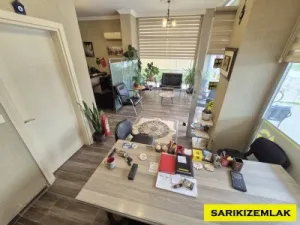 Akçay Altınkumda Satılık Faal Çalışan Dükkan işyeri - Altınkum Edremit Balıkesir Satılık Büro & Ofis - 13