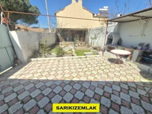 Havran Çamdibinde Satılık Köy Evi - müstakil ev - Çamdibi Havran Balıkesir Satılık Müstakil Ev - 2