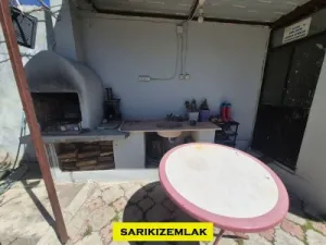 Havran Çamdibinde Satılık Köy Evi - müstakil ev - Çamdibi Havran Balıkesir Satılık Müstakil Ev - 11
