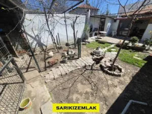 Havran Çamdibinde Satılık Köy Evi - müstakil ev - Çamdibi Havran Balıkesir Satılık Müstakil Ev - 12
