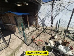 Havran Çamdibinde Satılık Köy Evi - müstakil ev - Çamdibi Havran Balıkesir Satılık Müstakil Ev - 13